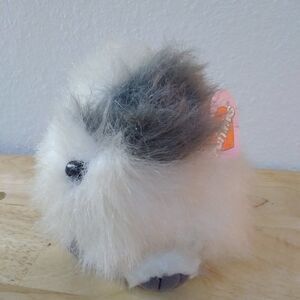 NWT Vintage Puffkins Shaggs Sheepdog Plush